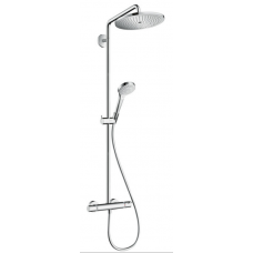 Душевая система HANSGROHE Croma Select S 26790000 с термостатом хром